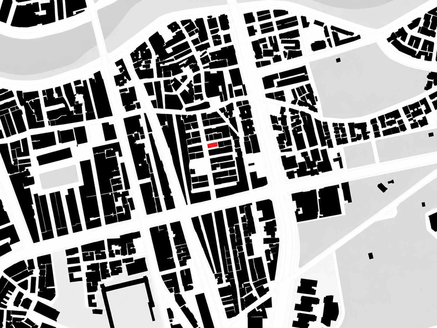 Project 03 location map